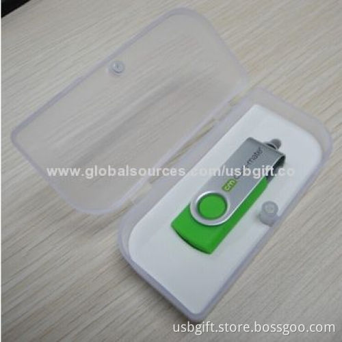 8GB Swivel USB Flash Drive, Portable, Vogue, Good-quality